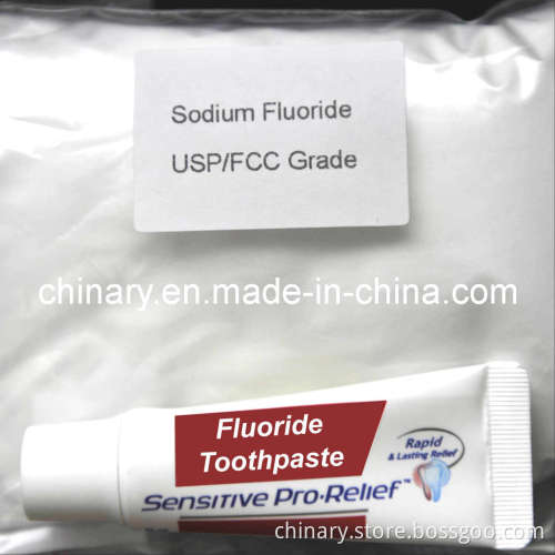 Sodium Fluoride
